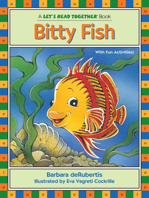 Title details for Bitty Fish by Barbara deRubertis - Available